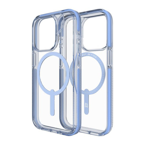 ZAGG (GEAR4) Santa Cruz Snap Case for iPhone 15 Pro